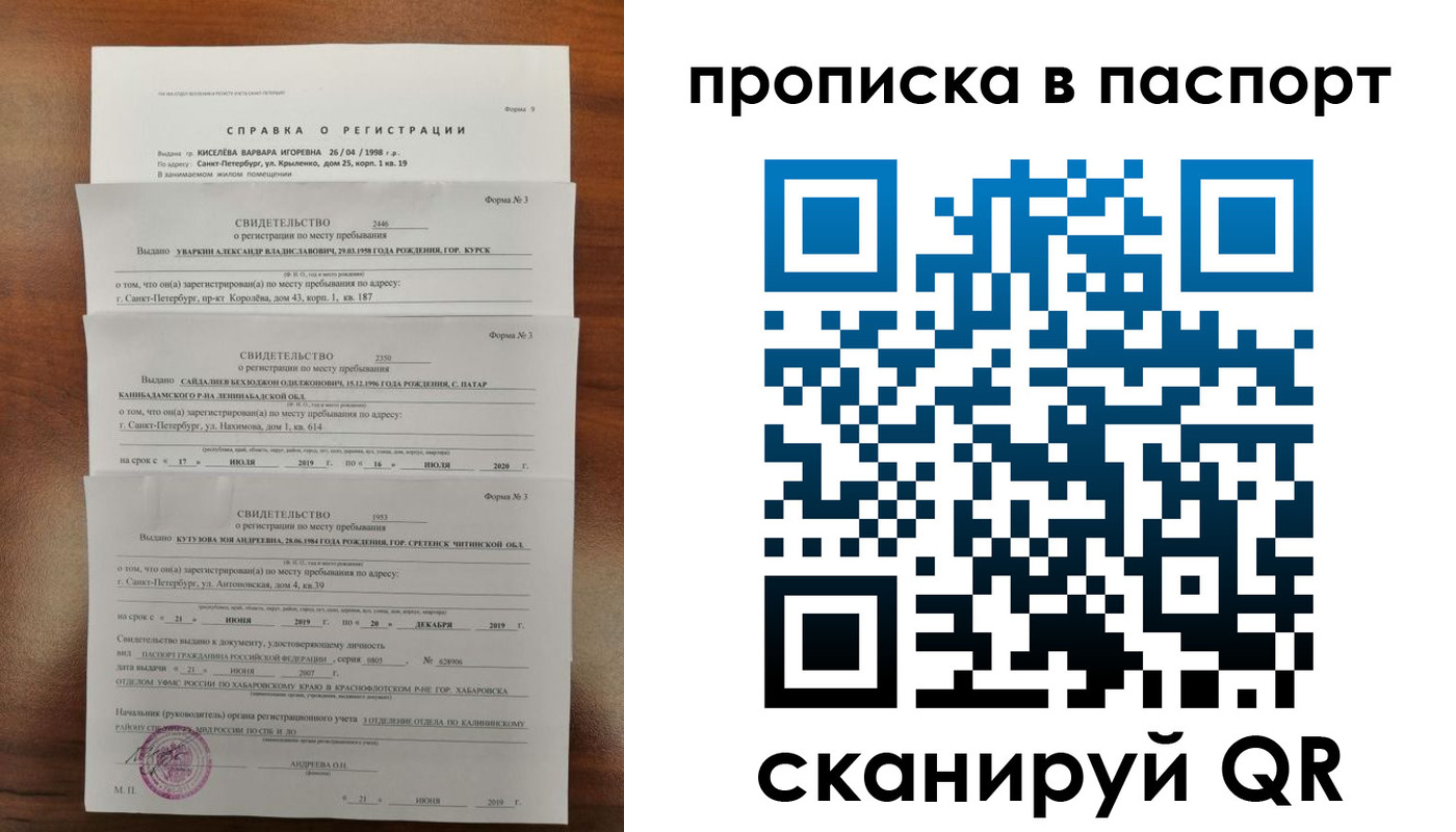 временная регистрация адрес в Керчи